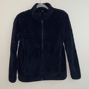 Uniqlo zip up sweater